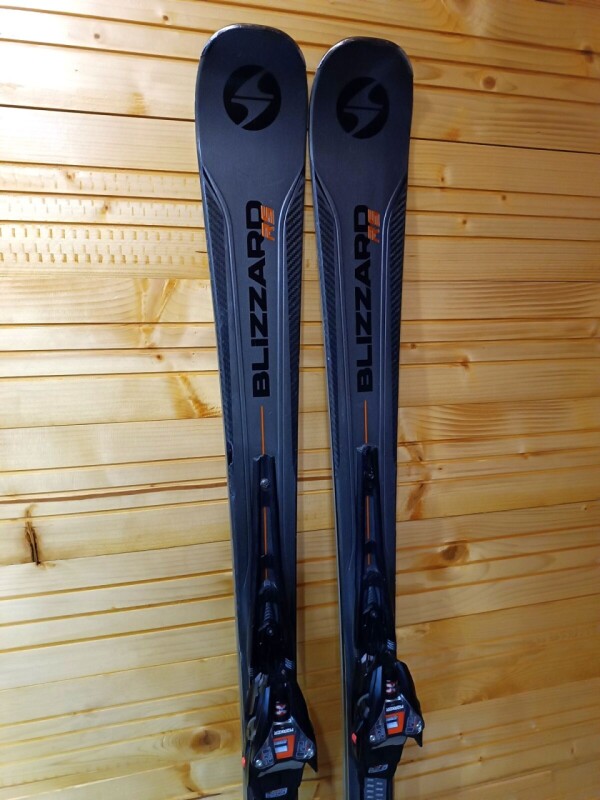 LYŽE BLIZZARD QUATTRO RS 167CM